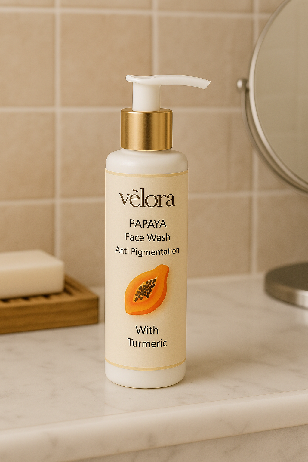 Papaya Face Wash