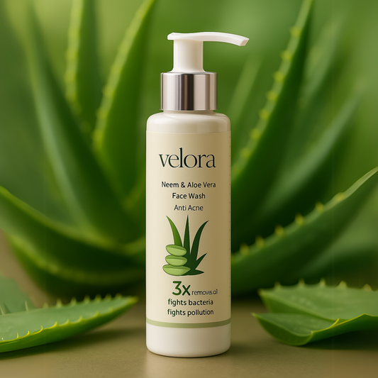 Aloe Vera Face Wash