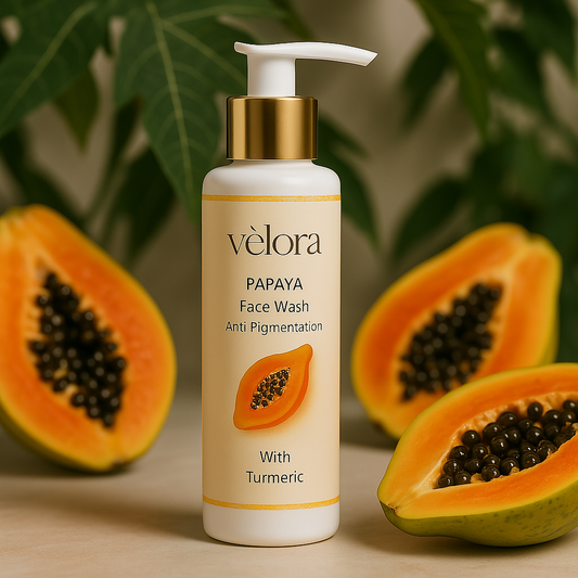 Papaya Face Wash